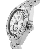 Tag Heuer Formula 1 Calibre 6 Automatic White Dial Silver Steel Strap Watch for Men - WAZ2013.BA0842 Buy Now By Tag Heuer