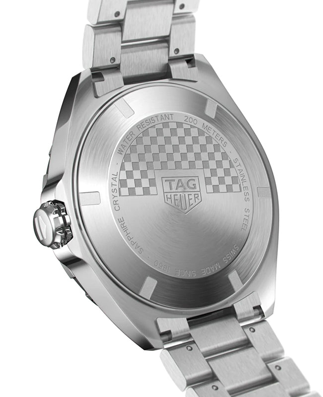 Tag Heuer Formula 1 Black Dial Watch for Men - WAZ2113.BA0875 Buy Now By Tag Heuer