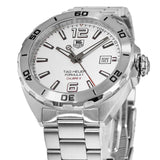 Tag Heuer Formula 1 White Dial Watch for Men - WAZ2114.BA0875 Buy Now By Tag Heuer