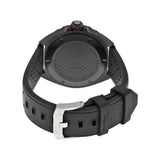 Tag Heuer Formula 1 Automatic Black Dial Black Rubber Strap Watch for Men - WAZ2115.FT8023 Buy Now By Tag Heuer