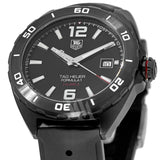 Tag Heuer Formula 1 Black Dial Strap Watch for Men - WAZ2115.FT8023 Buy Now By Tag Heuer