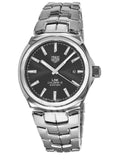 Tag Heuer Link Quartz Black Dial Silver Steel Strap Watch for Women - WBC2110.BA0603 Buy Now By Tag Heuer
