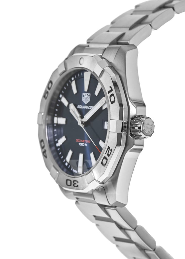 Tag Heuer Aquaracer Blue Dial Watch for Men - WBD1112.BA0928 Buy Now By Tag Heuer