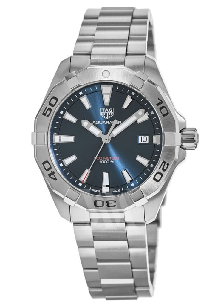 Tag Heuer Aquaracer Blue Dial Watch for Men - WBD1112.BA0928 Buy Now By Tag Heuer