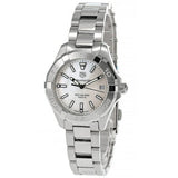 Tag Heuer Aquaracer White Mother of Pearl Dial Watch for Women - WBD1311.BA0740 Buy Now By Tag Heuer