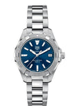 Tag Heuer Aquaracer Blue Dial Watch for Women - WBD1312.BA0740 Buy Now By Tag Heuer