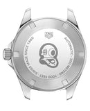 Tag Heuer Aquaracer Mother of Pearl Dial Silver Steel Strap Watch for Women - WBD131A.BA0748 Buy Now By Tag Heuer