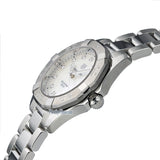 Tag Heuer Aquaracer Diamonds Mother of Pearl Dial Silver Steel Strap Watch for Women - WBD131B.BA0748 Buy Now By Tag Heuer
