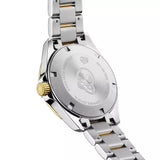 Tag Heuer Aquaracer White Mother of Pearl Dial Two Tone Steel Strap Watch for Women - WBD1322.BB0320 Buy Now By Tag Heuer