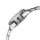 Tag Heuer Aquaracer Quartz Black Dial Silver Steel Strap Watch for Women - WBD1410.BA0741 Buy Now By Tag Heuer