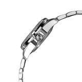 Tag Heuer Aquaracer Diamonds Mother of Pearl White Dial Silver Steel Strap Watch for Women - WBD1413.BA0741 Buy Now By Tag Heuer