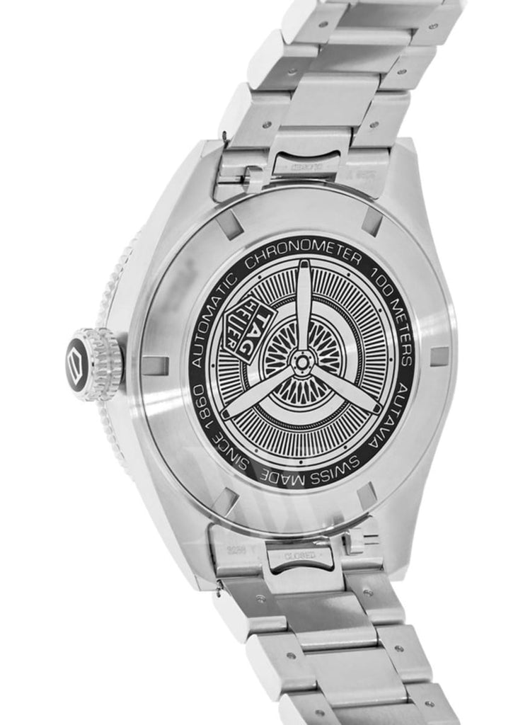Tag Heuer Autavia Grey Dial Watch for Men - WBE5114.EB0173 Buy Now By Tag Heuer