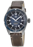 Tag Heuer Autavia Blue Dial Watch for Men - WBE5116.FC8266 Buy Now By Tag Heuer