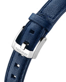 Tag Heuer Formula 1 Quartz Blue Dial Blue Leather Strap Watch for Women - WBJ1312.FC8231 Buy Now By Tag Heuer