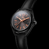 Tag Heuer Formula 1 Quartz Black Dial Black Leather Strap Watch for Women - WBJ1314.FC8230 Buy Now By Tag Heuer