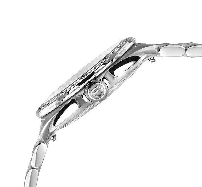 Tag Heuer Formula 1 Quartz Diamonds Blue Dial Silver Steel Strap Watch for Women - WBJ1316.BA0666 Buy Now By Tag Heuer