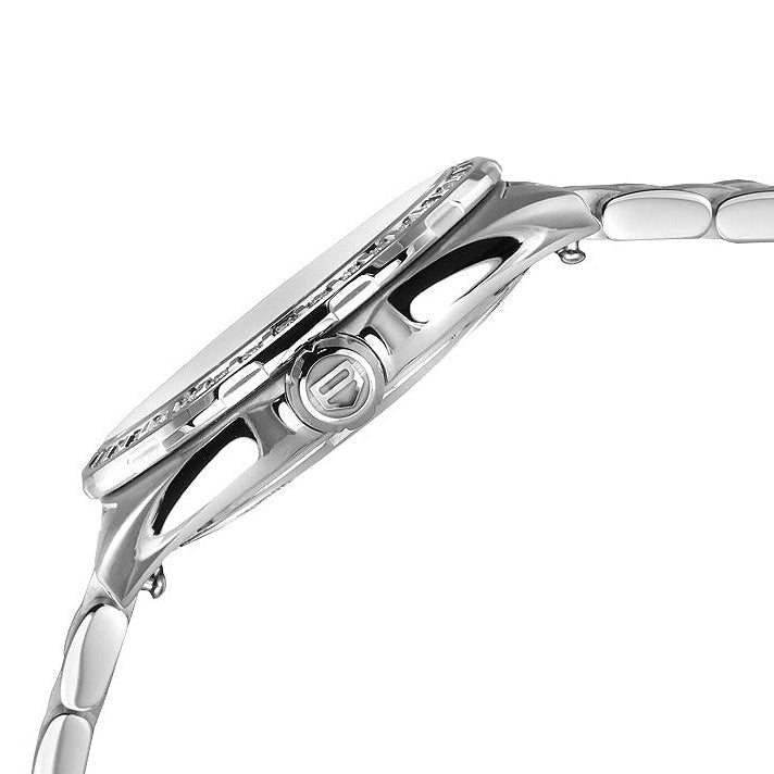 Tag Heuer Formula 1 Quartz Diamonds Mother of Pearl Dial Silver Steel Strap Watch for Women - WBJ131A.BA0666 Buy Now By Tag Heuer