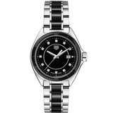 Tag Heuer Formula 1 Diamonds Black Dial Two Tone Steel Strap Watch for Women - WBJ141AB.BA0973 Buy Now By Tag Heuer