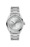 Tag Heuer Carrera Automatic Silver Dial Silver Steel Strap Watch for Men - WBN2015.EB0283 Buy Now By Tag Heuer