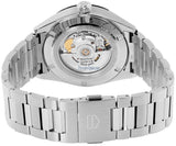 Tag Heuer Carrera Twin Time Blue Dial Silver Steel Strap Watch for Men - WBN201A.BA0640 Buy Now By Tag Heuer