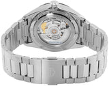 Tag Heuer Carrera Date Blue Dial Silver Steel Strap Watch for Men - WBN2112.BA0639 Buy Now By Tag Heuer