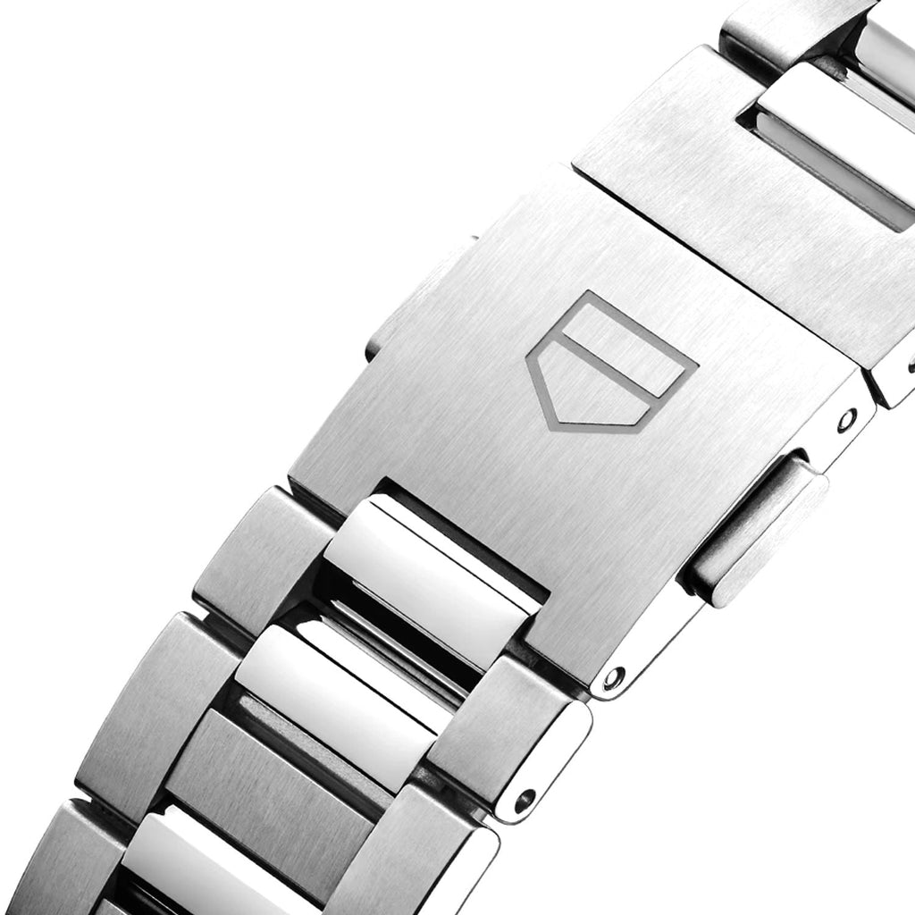 Tag Heuer Carrera Date Blue Dial Silver Steel Strap Watch for Women - WBN2311.BA0001 Buy Now By Tag Heuer