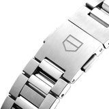 Tag Heuer Carrera Date Blue Dial Silver Steel Strap Watch for Women - WBN2311.BA0001 Buy Now By Tag Heuer