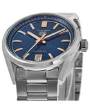 Tag Heuer Carrera Date Blue Dial Silver Steel Strap Watch for Women - WBN2311.BA0001 Buy Now By Tag Heuer