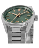 Tag Heuer Carrera Date Automatic 18K Green Dial Silver Steel Strap Watch for Women - WBN2312.BA0001 Buy Now By Tag Heuer