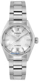 Tag Heuer Carrera Mother of Pearl Dial Silver Steel Strap Watch for Women - WBN2410.BA0621 Buy Now By Tag Heuer