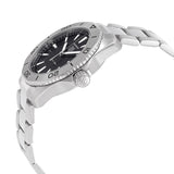 Tag Heuer Aquaracer Professional 200 Quartz Black Dial Silver Steel Strap Watch for Men - WBP1110.BA0627 Buy Now By Tag Heuer
