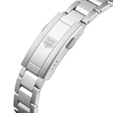 Tag Heuer Aquaracer Professional 200 Quartz Mother of Pearl Dial Silver Steel Strap Watch for Women - WBP1418.BA0622 Buy Now By Tag Heuer