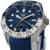 Tag Heuer Aquaracer Blue Dial Watch for Men - WAY201B.FT6150 Buy Now By Tag Heuer