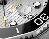 Tag Heuer Aquaracer Professional 300 Automatic Silver Dial Silver Steel Strap Watch for Men - WBP201C.BA0632 Buy Now By Tag Heuer