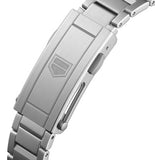 Tag Heuer Aquaracer Professional 300 Automatic Diamonds Green Dial Silver Steel Strap Watch for Women - WBP231K.BA0618 Buy Now By Tag Heuer