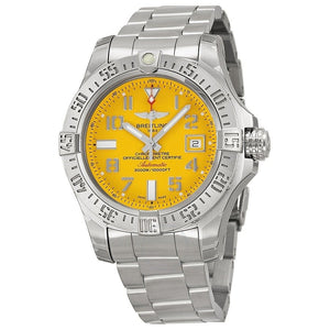 Breitling Avenger II Seawolf Stainless Steel 45mm Mens Watch - A1733110/I519 Buy Now By Breitling