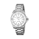 Gucci Dive Quartz White Dial Stainless Steel Unisex Watch - YA136402 Buy Now By Gucci
