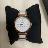 Coach Sport White Dial Two Tone Steel Strap Watch for Women - 14502463 Buy Now By Coach
