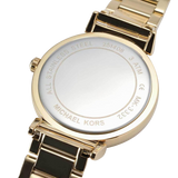 Michael Kors Catlin Mother of Pearl Dial Gold Steel Strap Watch for Women - MK3332 Buy Now By Michael Kors