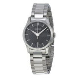 Gucci G Timeless Grey Dial Silver Steel Strap Watch For Women - YA126522 Buy Now By Gucci