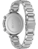 Hugo Boss Flawless Silver Dial Silver Steel Strap Watch for Women - 1502530 Buy Now By Hugo Boss