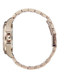 Hugo Boss Premiere Rose Gold Dial with DIamonds Rose Gold Steel Strap Watch for Women - 1502443 Buy Now By Hugo Boss