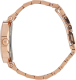 Michael Kors Parker Rose Gold Dial Rose Gold Steel Strap Watch for Women - MK5865 Buy Now By Michael Kors