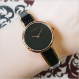 Calvin Klein Seduce Black Dial Two Tone Steel Strap Watch for Women - K4E2N611 Buy Now By Calvin Klein