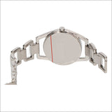 Calvin Klein Dainty Black Dial Silver Steel Strap Watch for Women - K7L23141 Buy Now By Calvin Klein