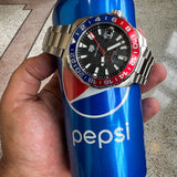 Tag Heuer Aquaracer Pepsi Black Dial Watch for Men - WAY201F.BA0927