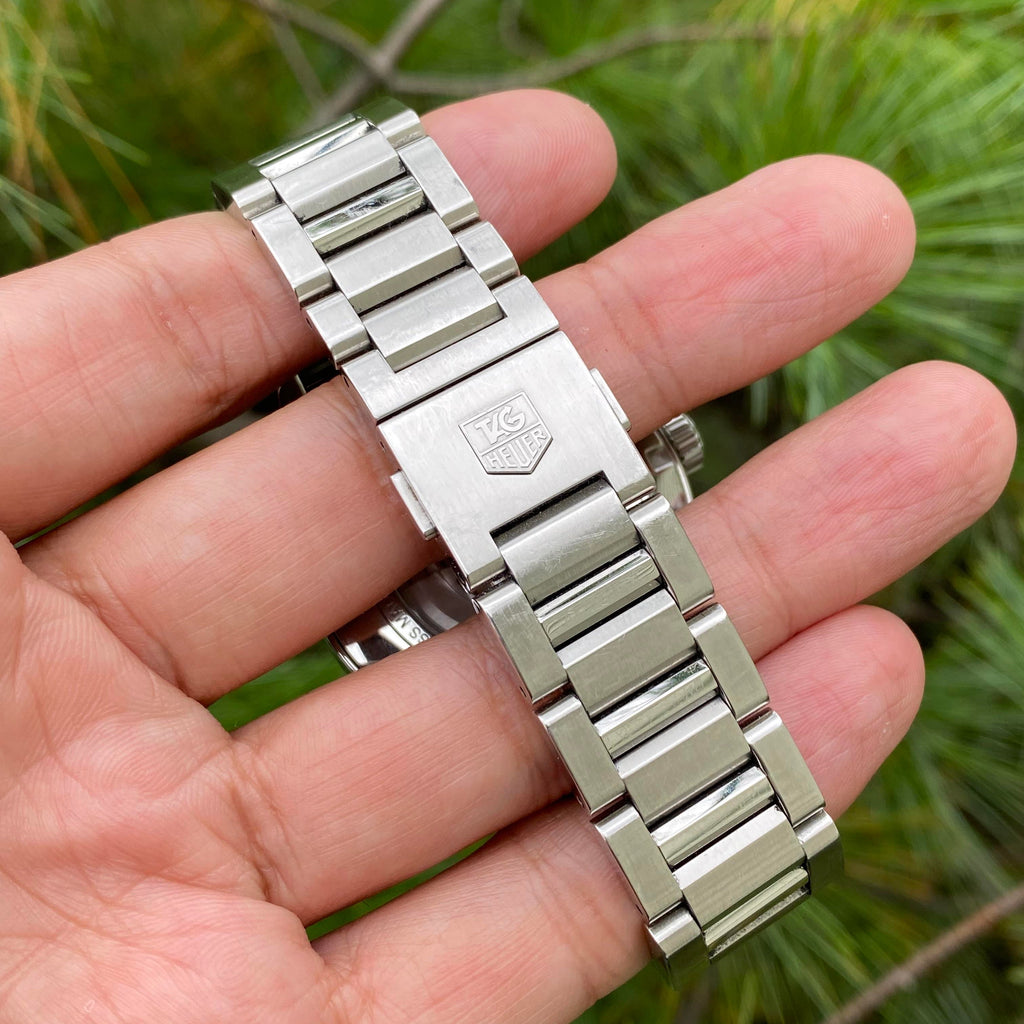 Tag Heuer Carrera Blue Dial Watch for Men - WAR201E.BA0723