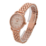 Coach Delancey White Dial Rose Gold Steel Strap Watch for Women - 14502242 Buy Now By Coach