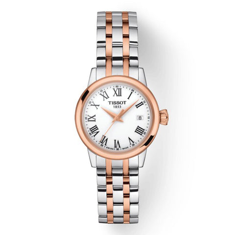 Tissot Classic Dream Lady Quartz Watch For Women - T129.210.22.013.00 Buy Now By Tissot