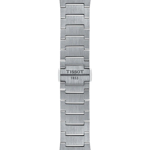 Tissot PRX Powermatic 80 Blue Dial Silver Steel Strap Watch For Men - T137.407.11.041.00 Buy Now By Tissot
